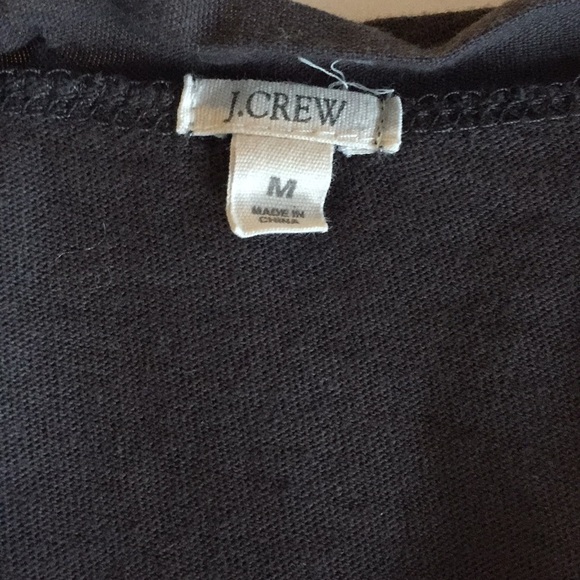 J Crew ruffled detailed top - Picture 5 of 6